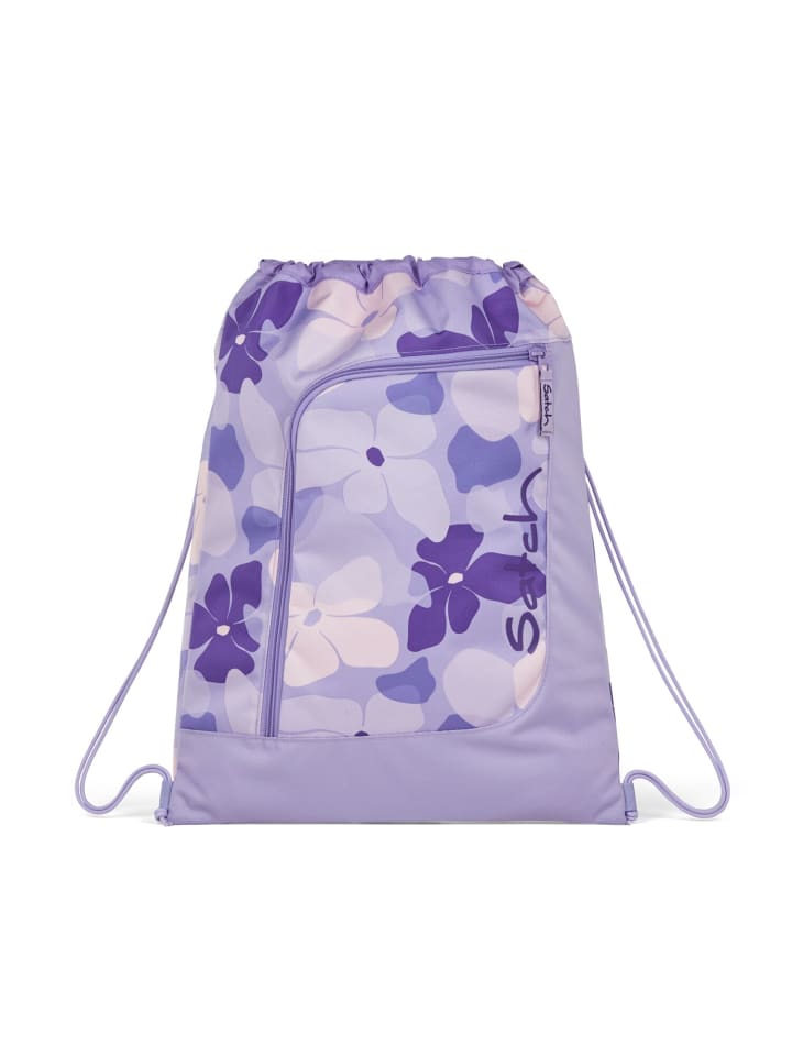 Satch Sportbeutel Lilac Blossom in Lila günstig kaufen onesize
