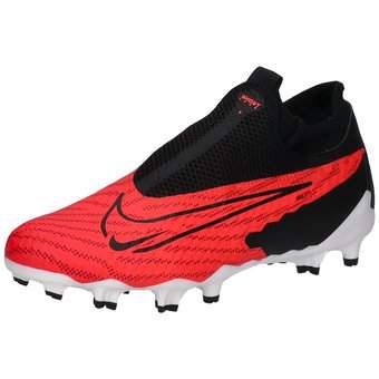 Nike Phantom GX Academy DF FG/MG in rot