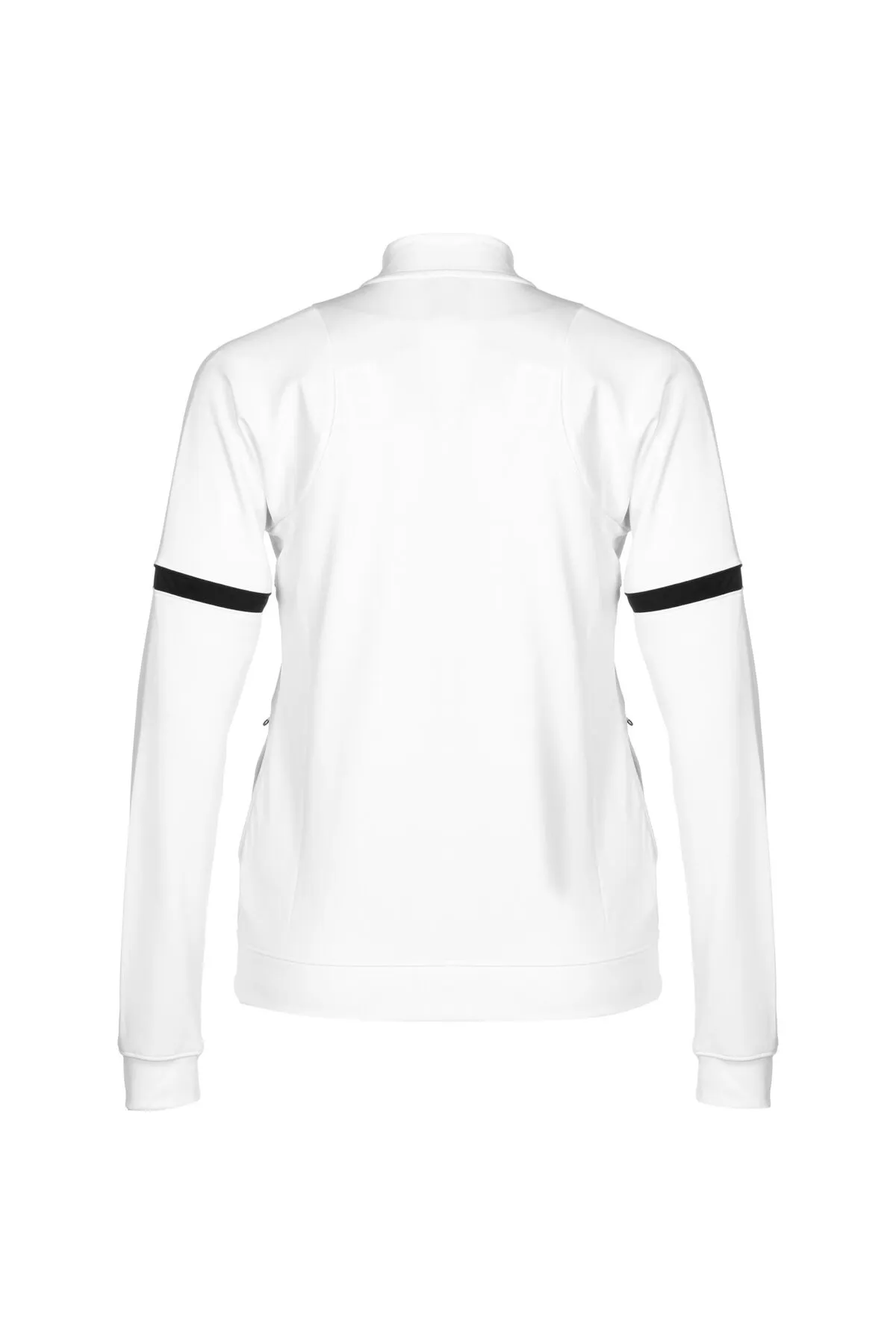 Nike  Jacke - Weiß - Regular Fit