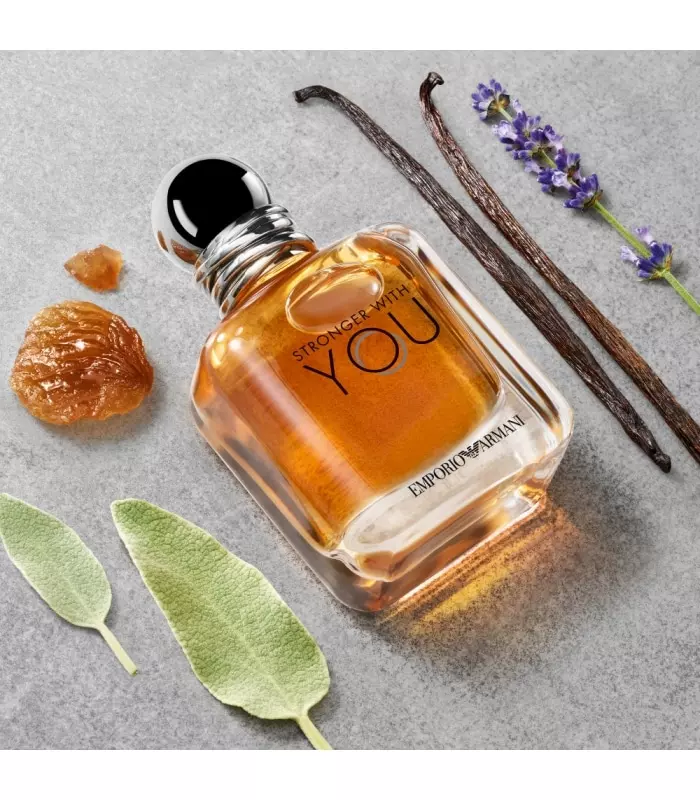 STRONGER WITH YOU  Eau de Toilette Vaporisateur