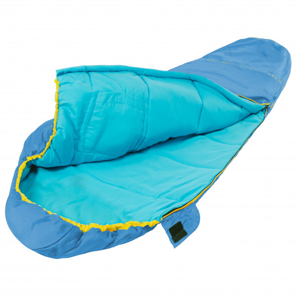 Grüezi Bag - Kids Grow Colorful Water - Kinderschlafsack
