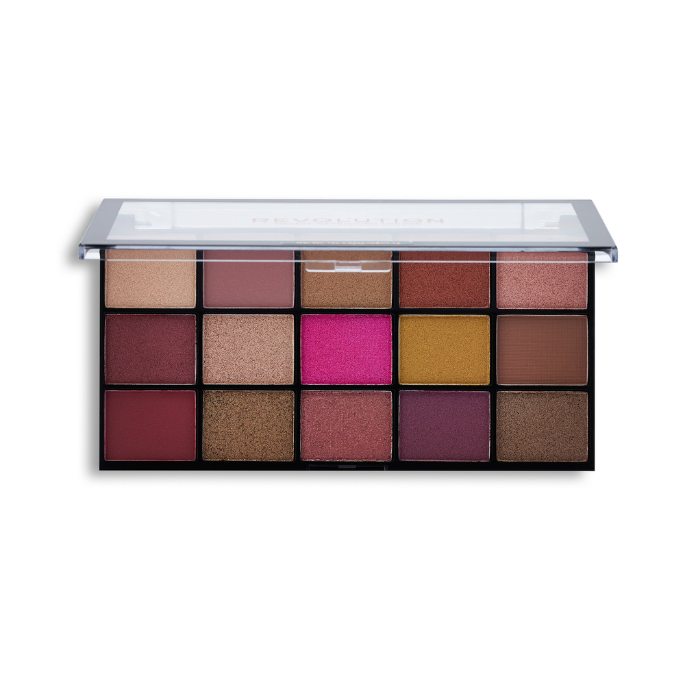 Revolution Revolution Reloaded Palette Prestige Fard à paupières