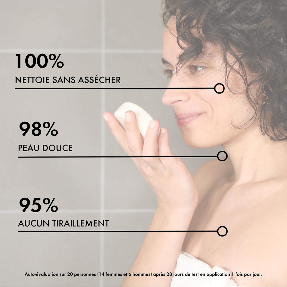 La crème libre Coffret L'Huile Sèche + Le Savon Aux Fleurs et son porte-savon Soin Corps