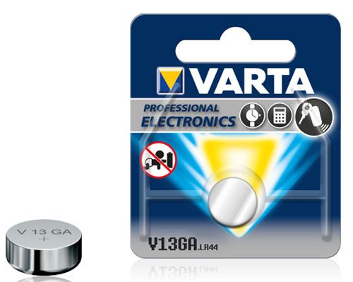 Varta V13 GA Alkaline Knopfzelle kaufen | Bike-Discount