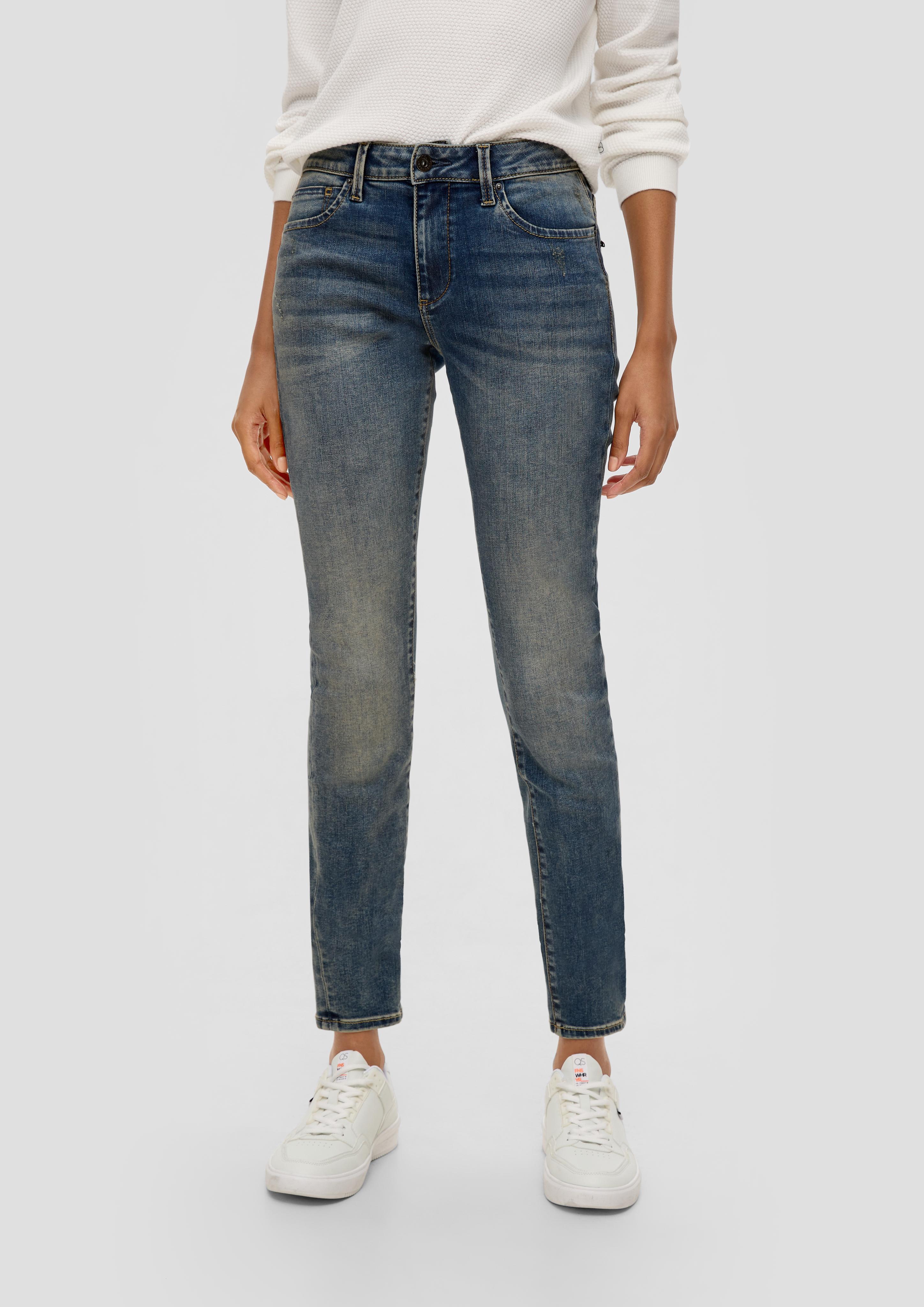 Jeans Sadie / Skinny fit / Mid rise / Skinny leg  2143690-56Z9