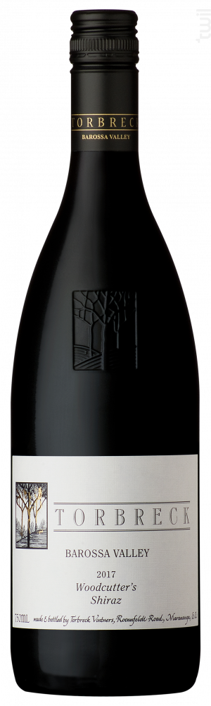 Woodcutter's - Shiraz Torbreck Vin Rouge●Barossa Valley 2021 75cl