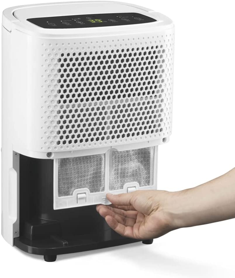 Trotec 1120000026 TTK 26 E Dehumidifier 10L/24H