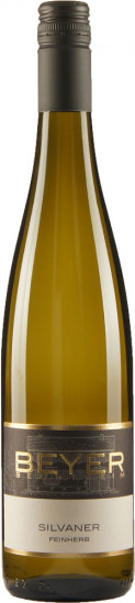 2020 Silvaner feinherb - Weingut Johann P. Beyer