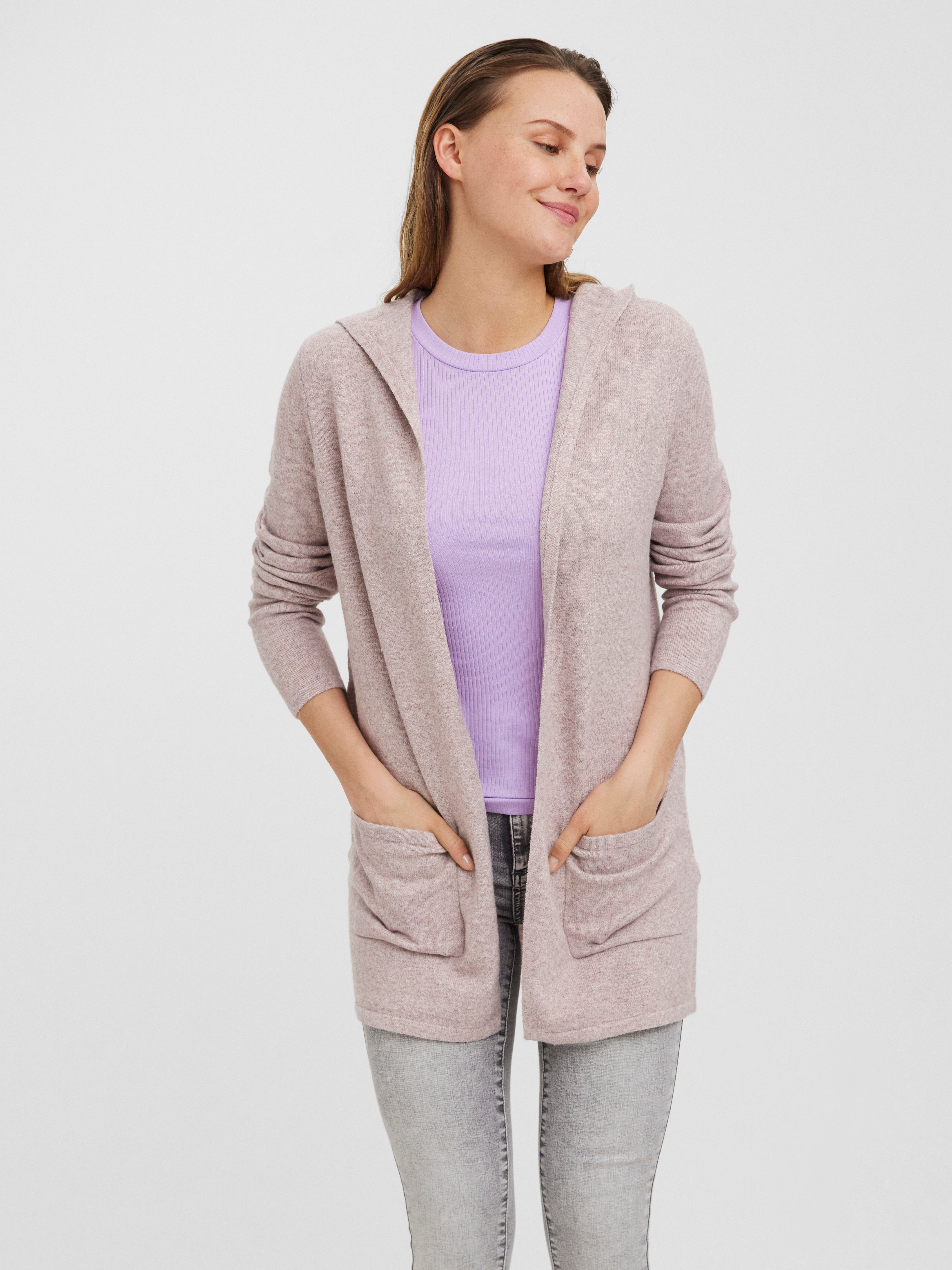 VMDOFFY Strickjacke