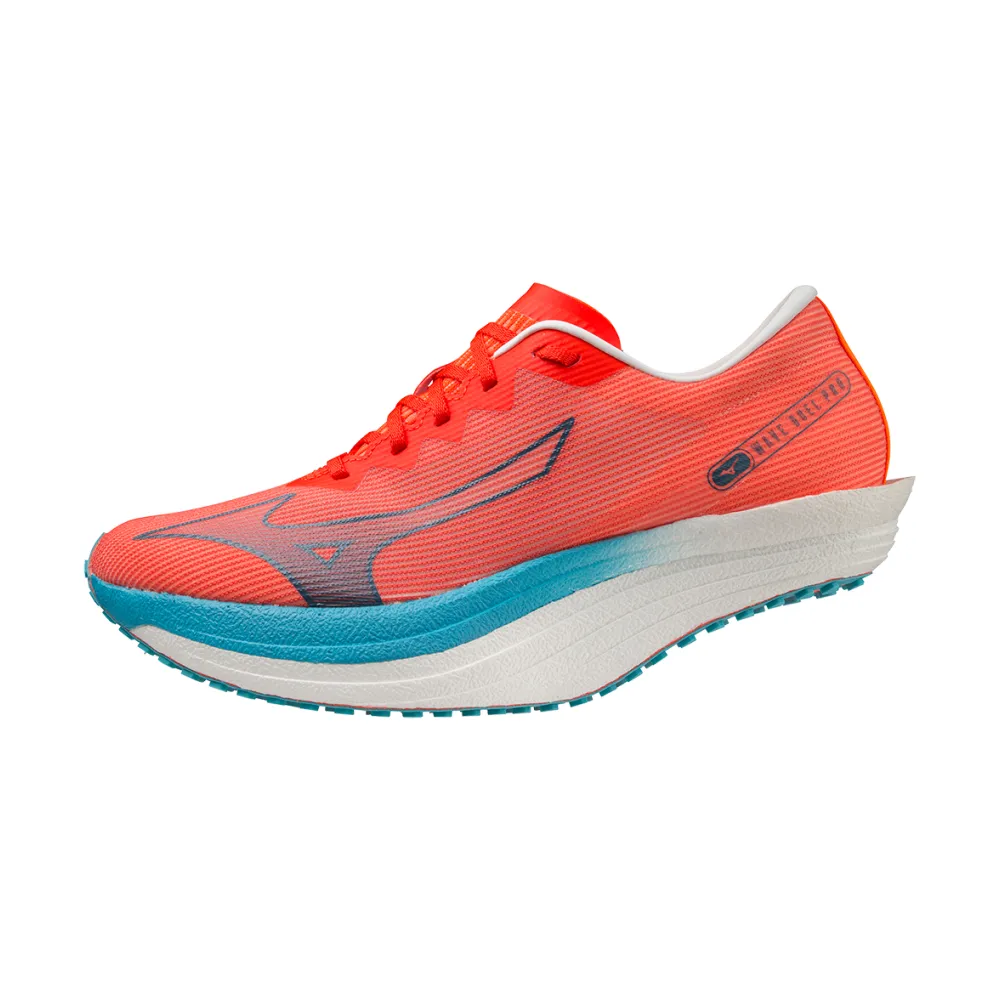 Mizuno WAVE DUEL PRO U1GD220020 / orange