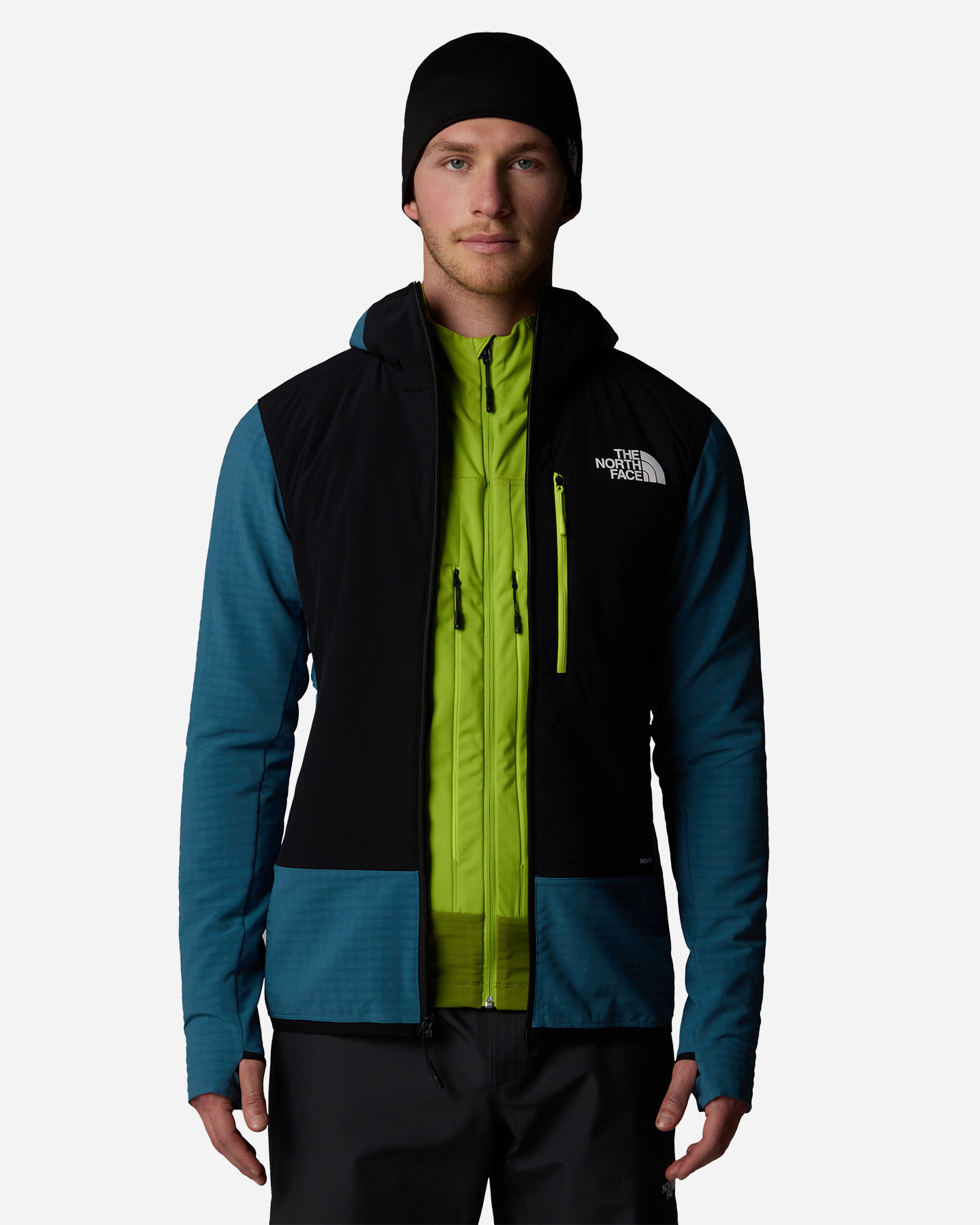 Pile The North Face Elixir Hybrid Ventrix M NF0A87H3SF71
