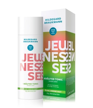 Hildegard Braukmann Jeunesse Kräuter Gesichtslotion-200 ml