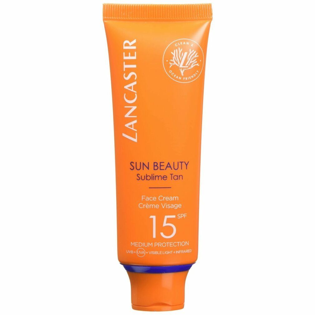 LANCASTER Sonnenschutzpflege Sun Beauty Lancaster SPF15 50 ml