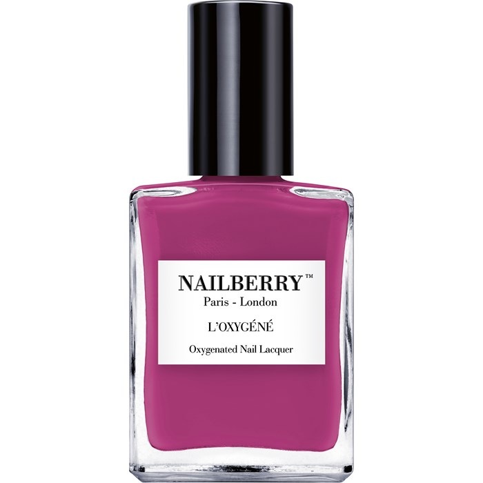 Oxygenated Nail Lacquer