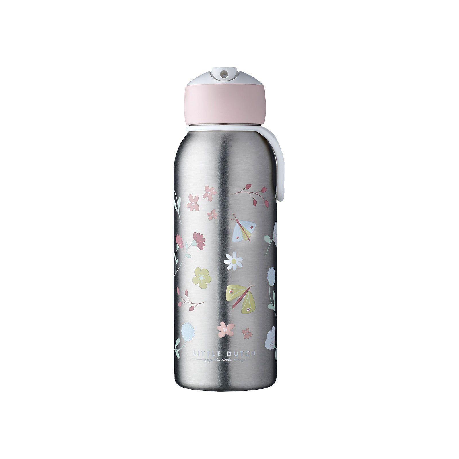 Mepal Trinkflasche Campus Thermoflasche Flip-Up 350 ml