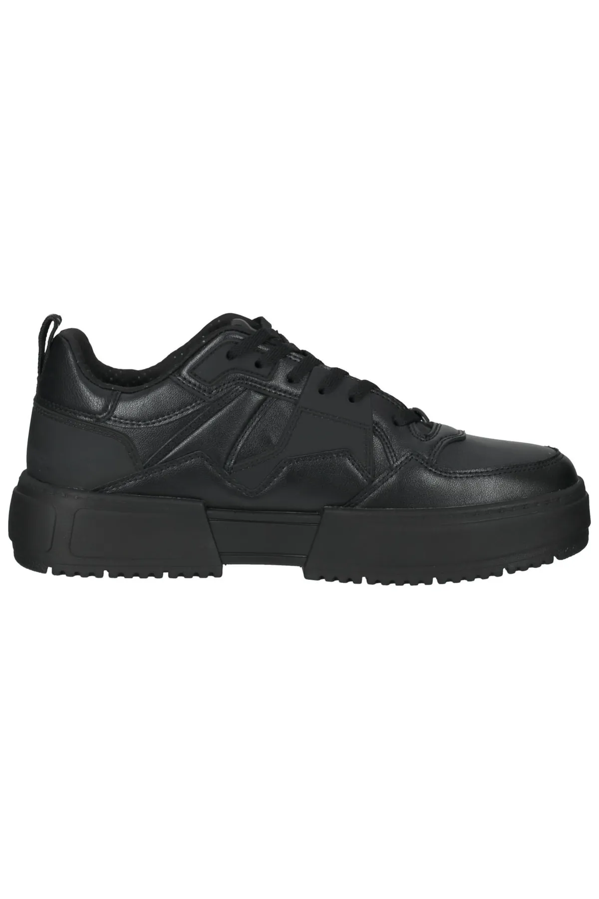 Buffalo  Sneaker - Schwarz - Flacher Absatz