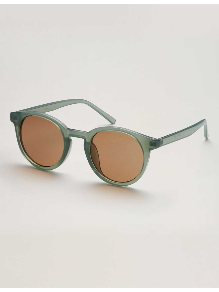 BabyMocs Sonnenbrille Vegan in oliv günstig kaufen onesize