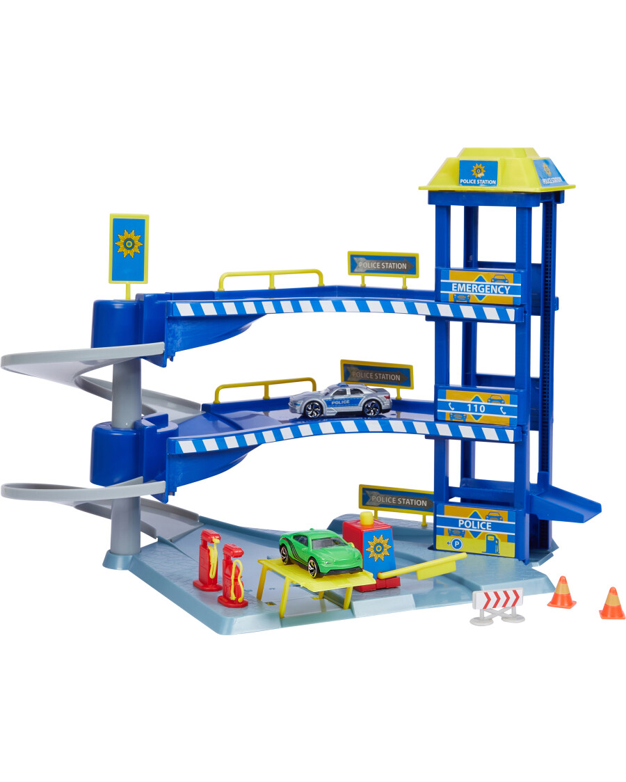 Dickie Rescue Station