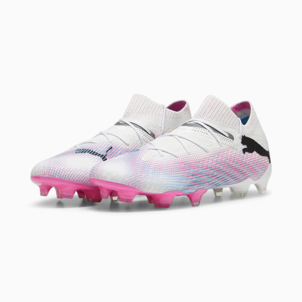 PUMA FUTURE 7 ULTIMATE FG AG 107701_01 / weiss