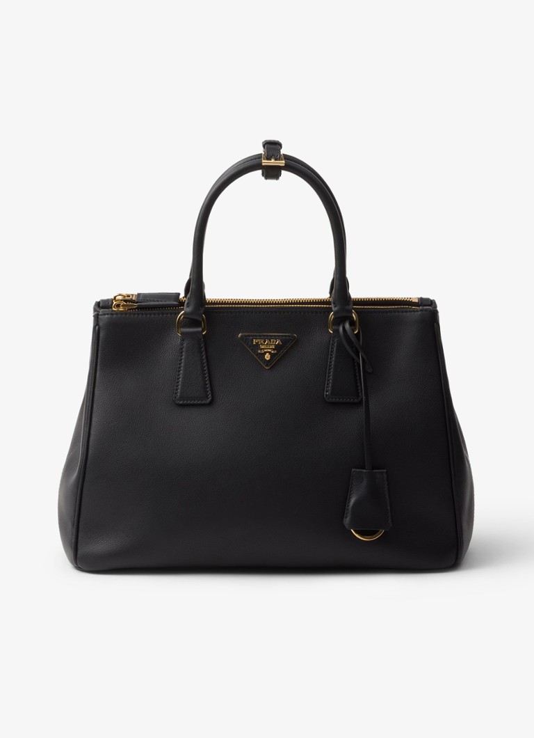 Prada Large leather handbag