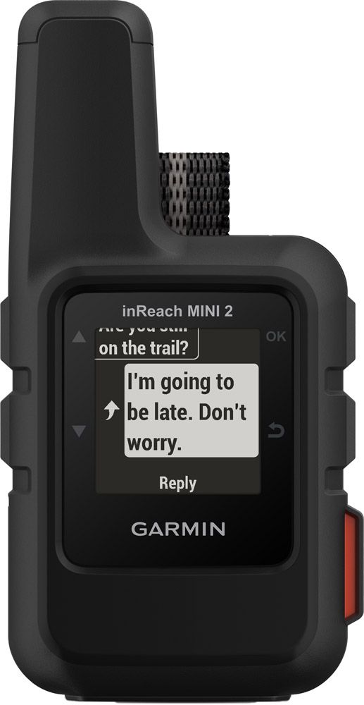 Garmin inReach®Mini 2 Satelliten Kommunikationsgerät kaufen | Bike-Discount