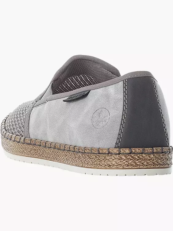 Rieker Herren Slipper
