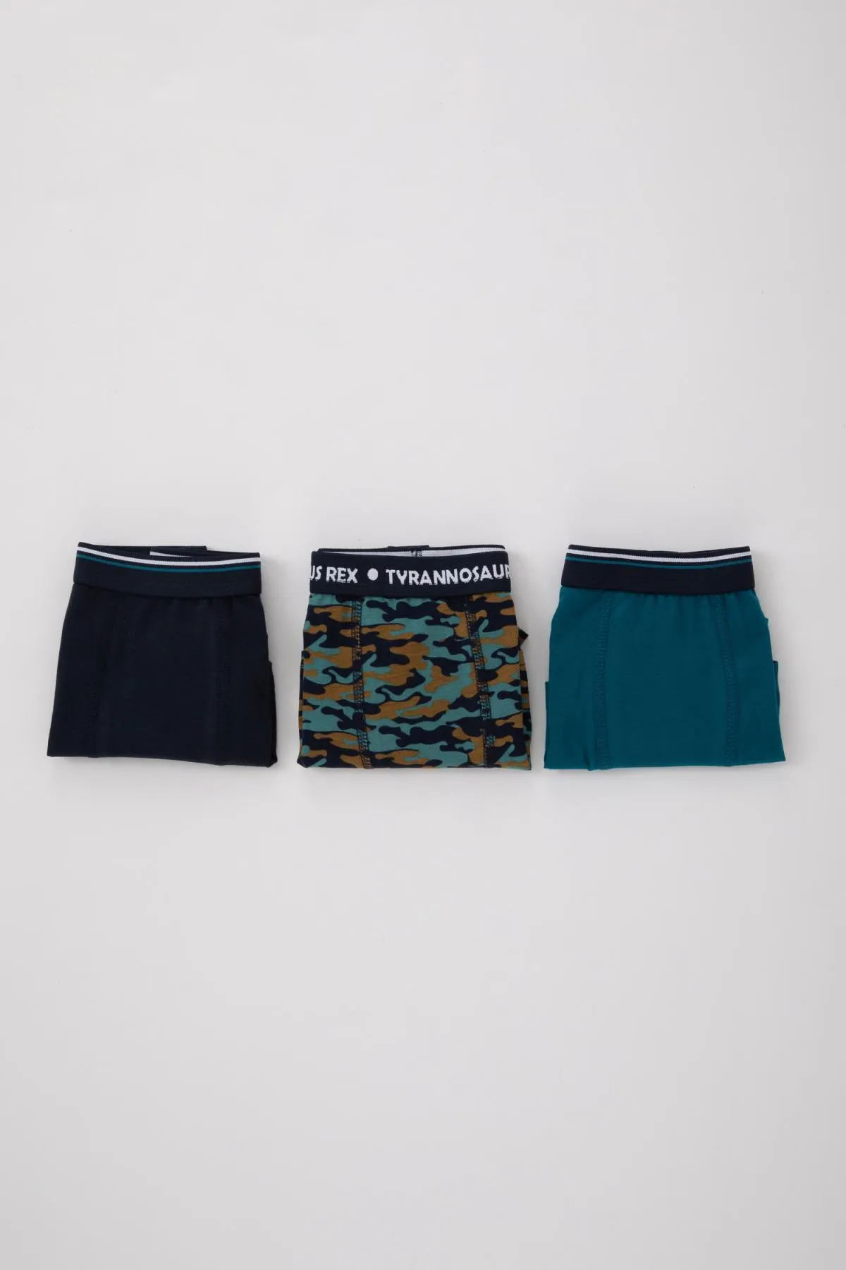 DeFacto  3er-Pack Boxershorts für Jungen