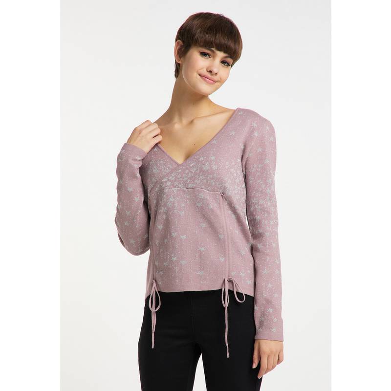 MYMO Strickpullover Damen