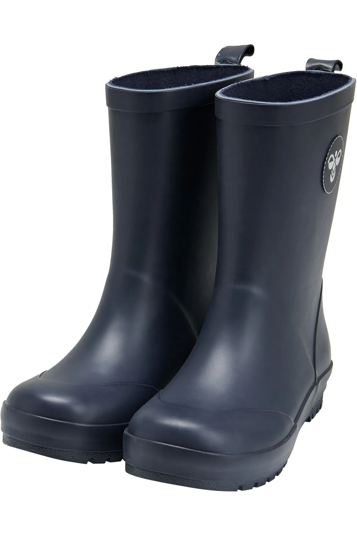 hummel  Stiefelette - Dunkelblau - Flacher Absatz