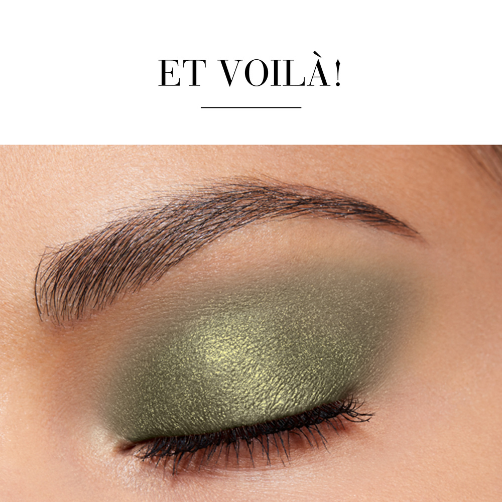 Bourjois Nouvelle Boîte Ronde Ombre à paupières