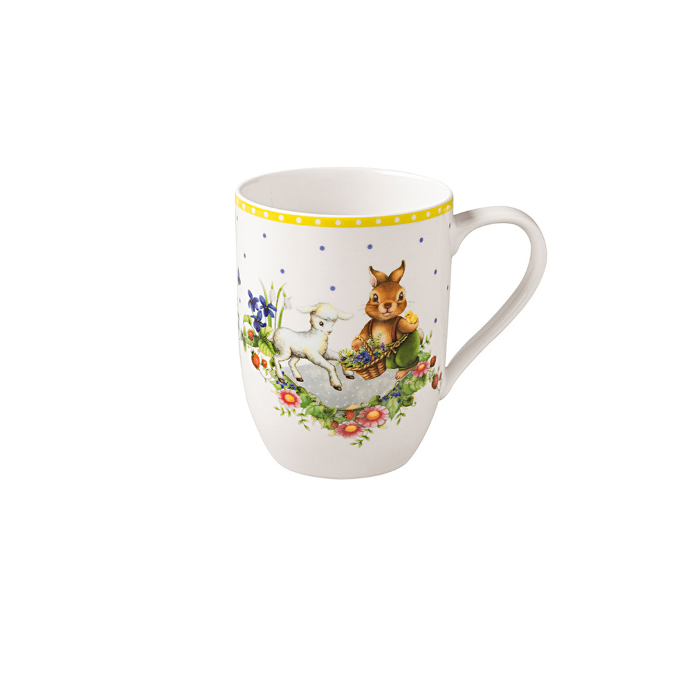 Villeroy & Boch Mug, Grand-père Hans & Paul Spring Awakening Tasse