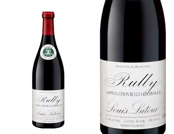 Louis Latour Rully Rouge 2020 Bourgogne Rully