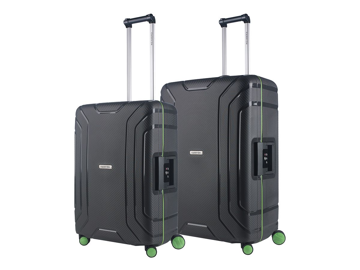 CarryOn Steward M+L Koffersatz