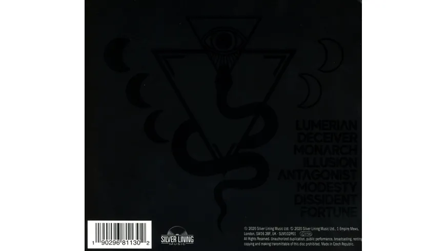Imperial Digipak