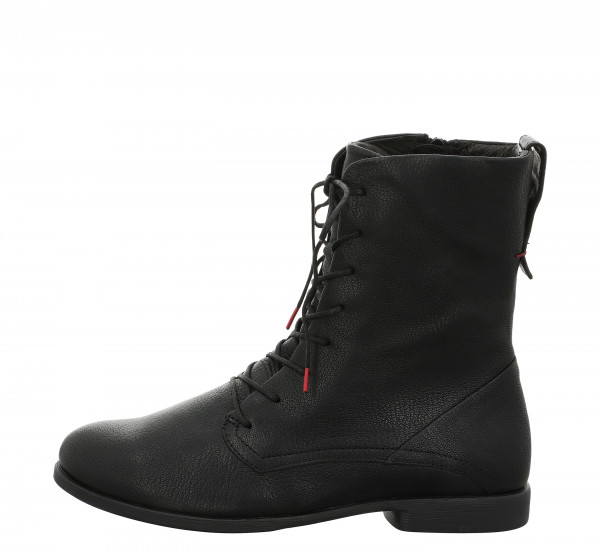 AGRAT Stiefelette - Schwarz