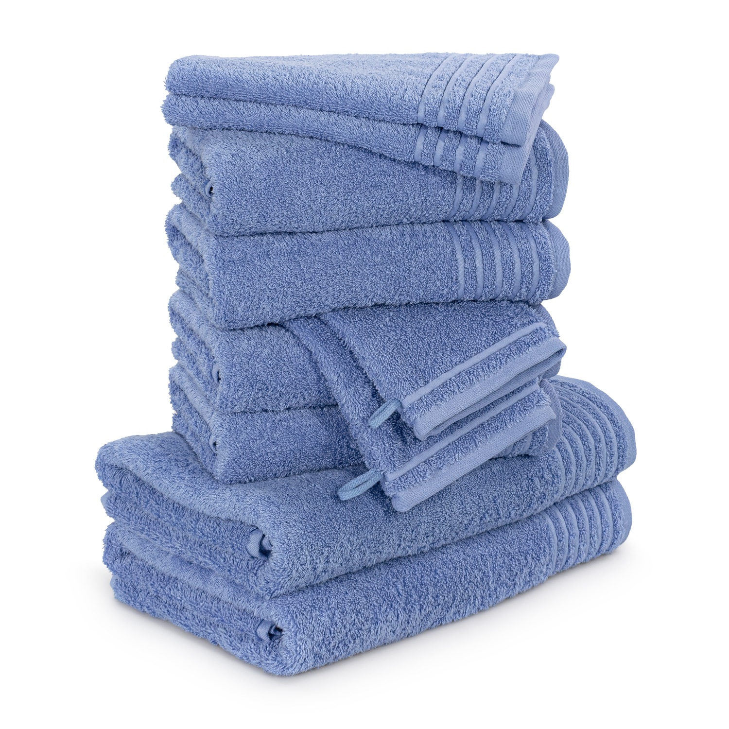 Handtuchset New Classic 10-TLG