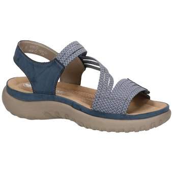 Rieker Sandale in blau
