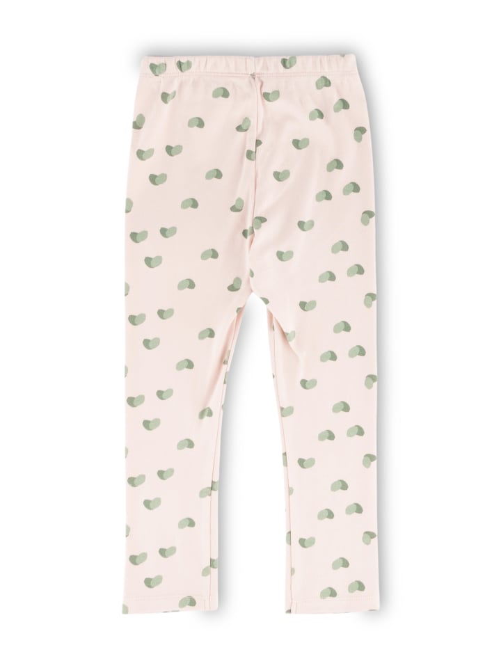 Sigikid Pyjama Kinder Schlafanzug in grün/weiß günstig kaufen