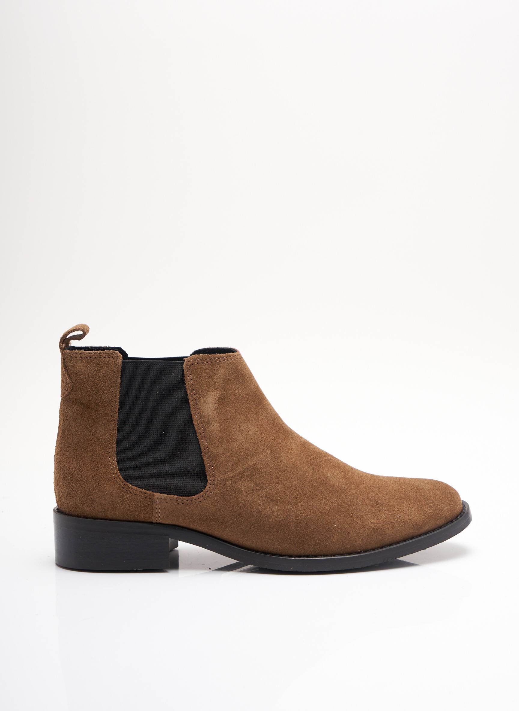 Impact Bottines Femme couleur marron