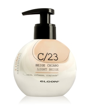 eLGON I Care C/23 Light Beige Haarfarbe-200 ml