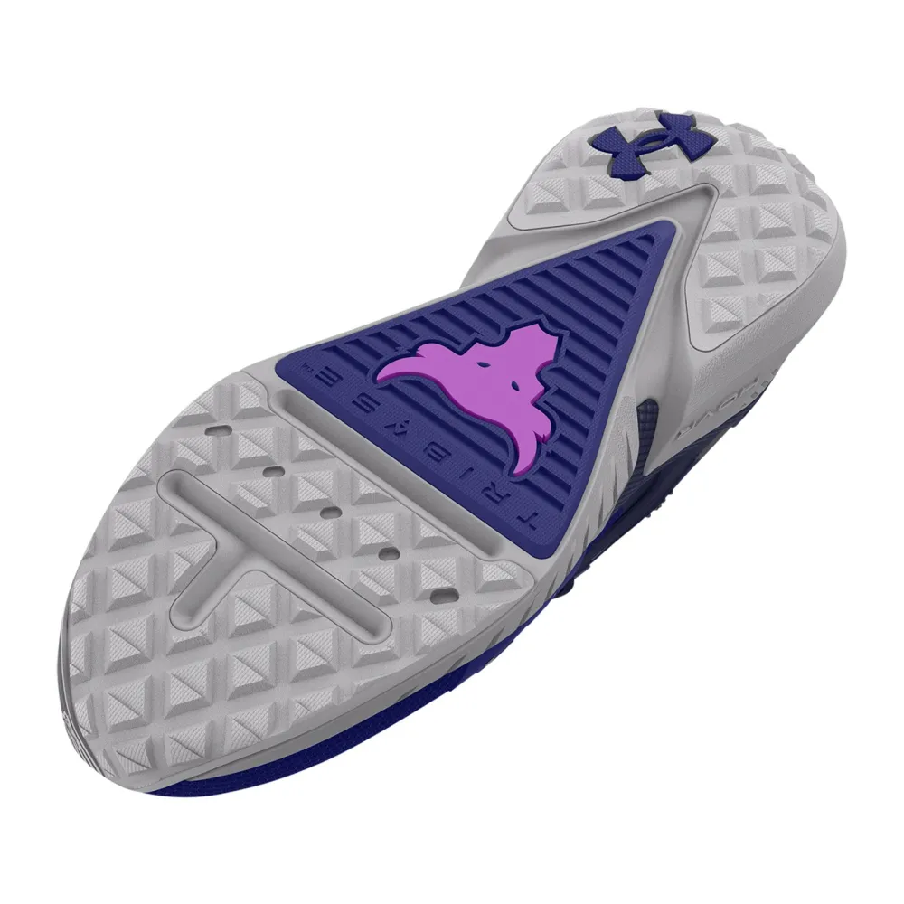 Under Armour Project Rock 5 Disrupt 3025976-401 / blau