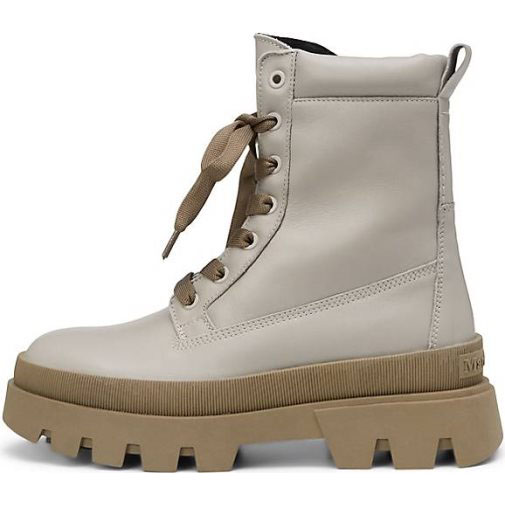 Marc O'Polo Schnürstiefel mit flauschigem Futter