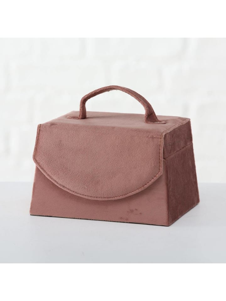 Boltze Schmuckschatulle in rosa günstig kaufen onesize