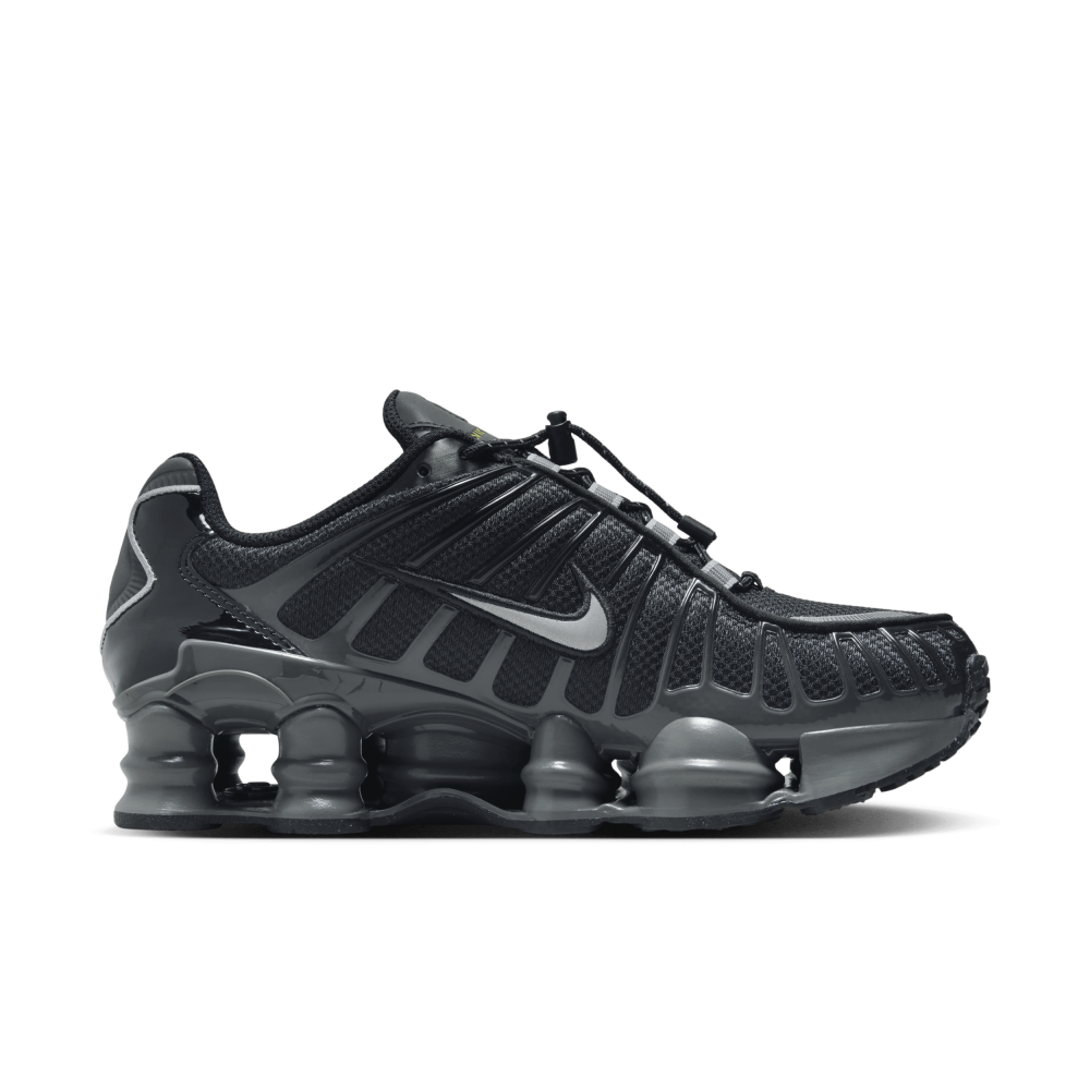 Nike Shox TL Black Grey FV0939-001 / schwarz