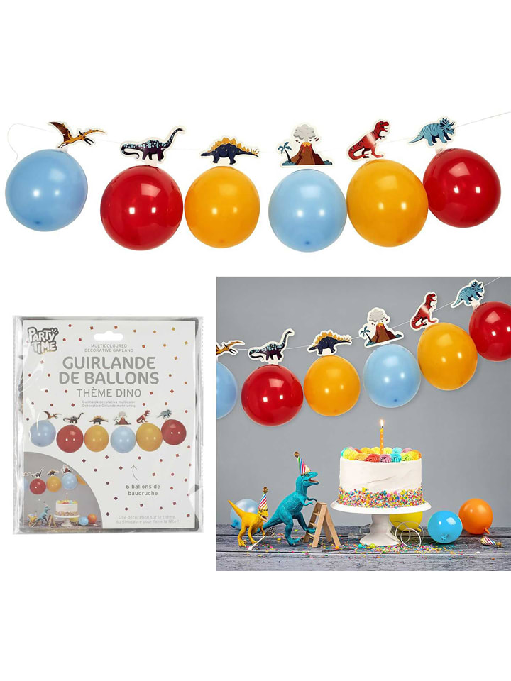 The Home Deco Kids 3er-Set: Luftballongirlanden 