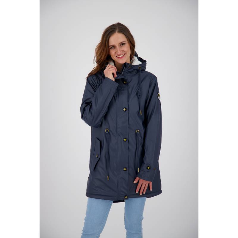 ANKERGLUT Friesennerz ANKERGLUTTRAUM Regenjacke Damen