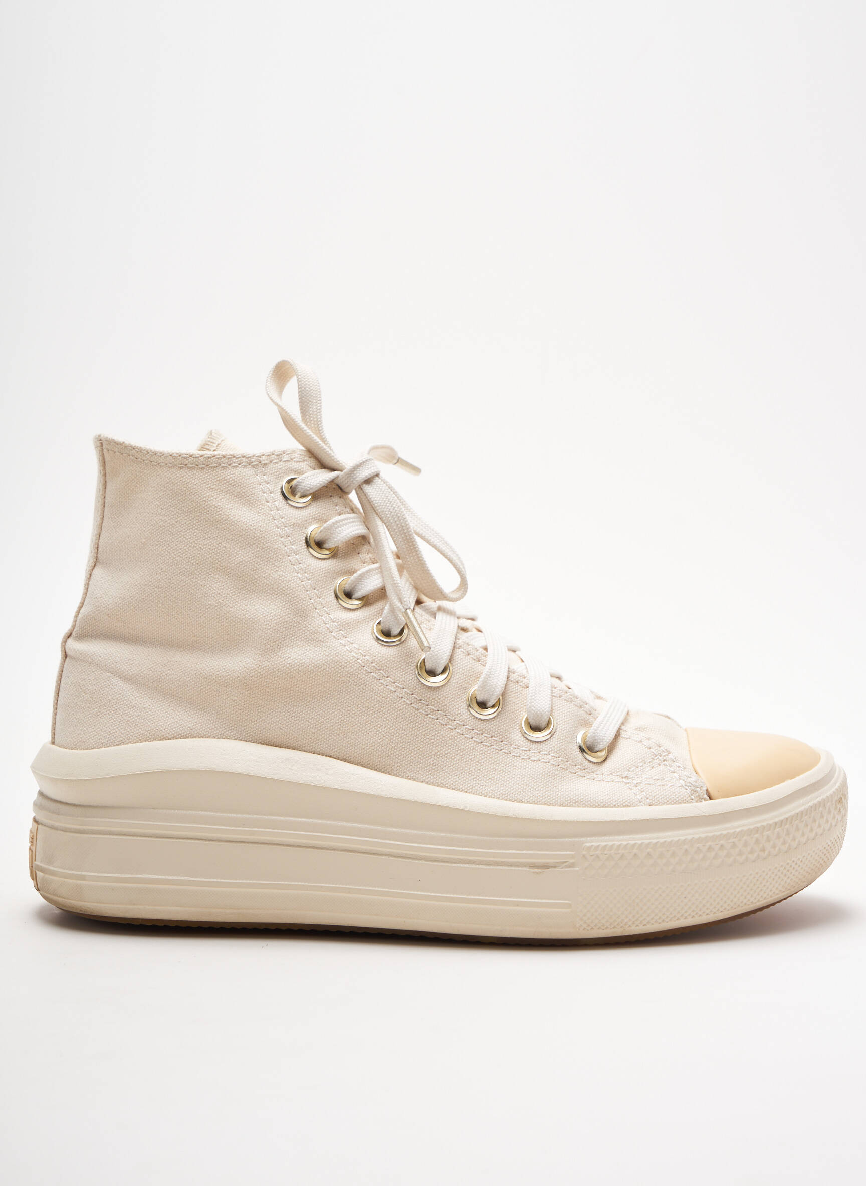 Converse Baskets Femme couleur blanc