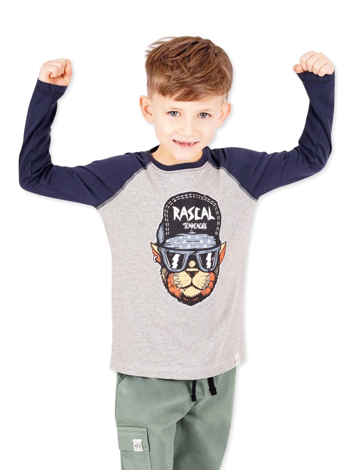 Band of Rascals Longsleeves 