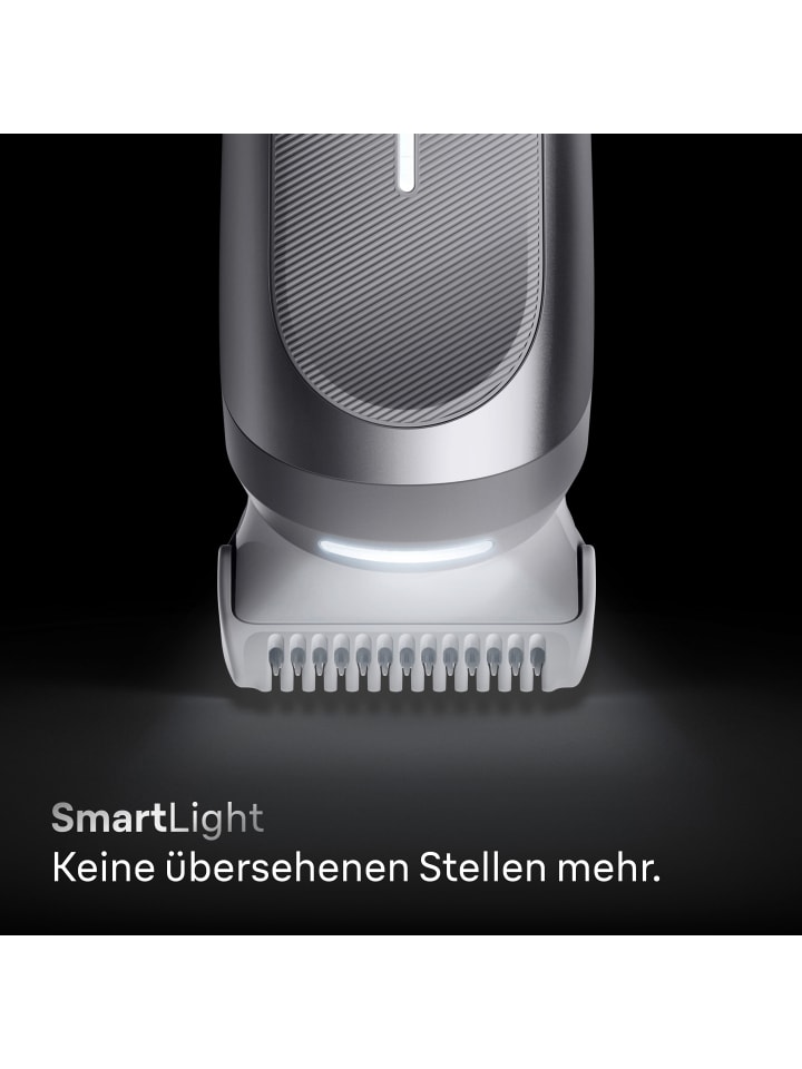 Braun Body Groomer 