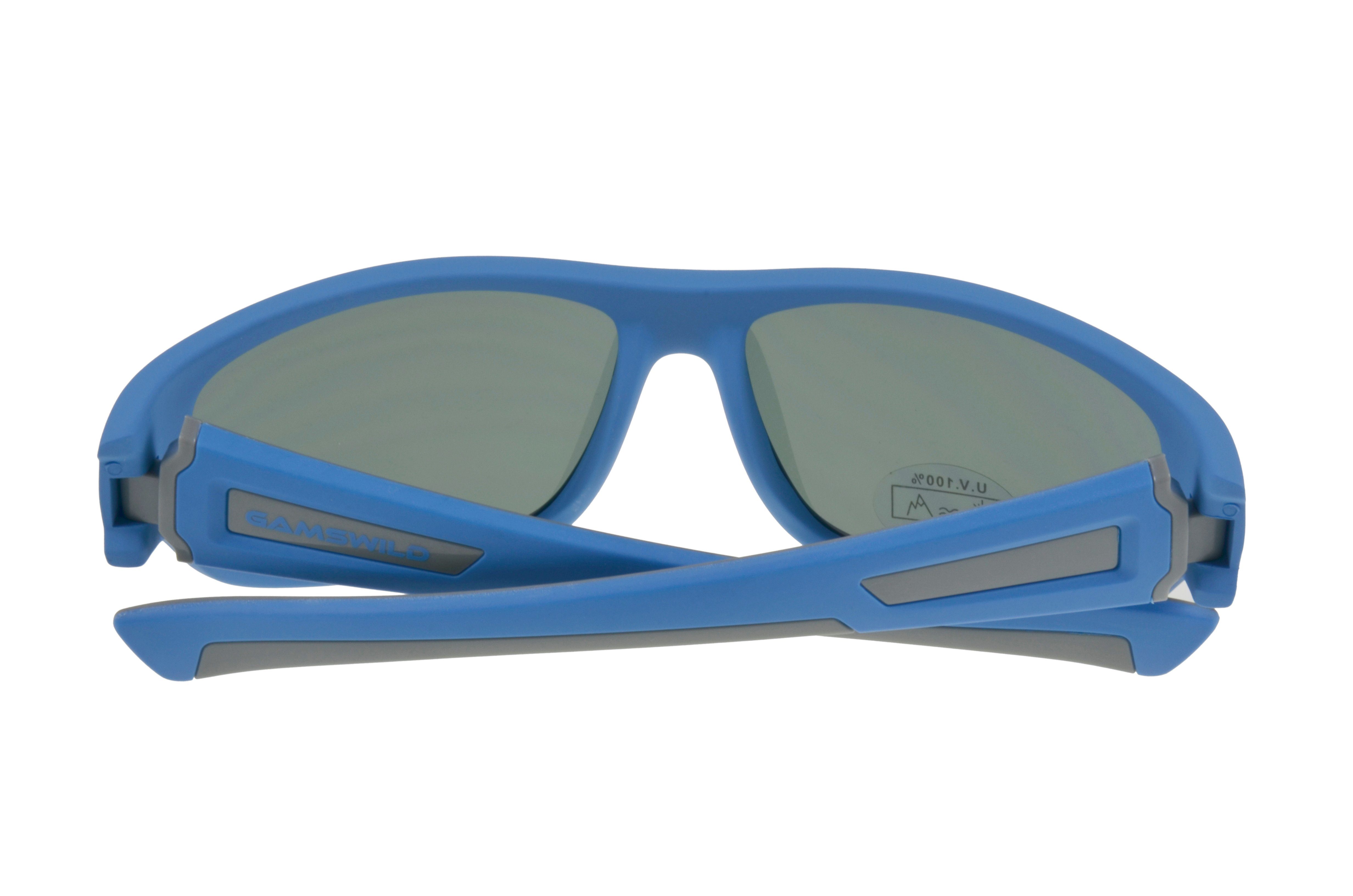 Gamswild Sonnenbrille WJ5019/20 GAMSKIDS Jugendbrille 8-18 J. Kinderbrille kids Unisex